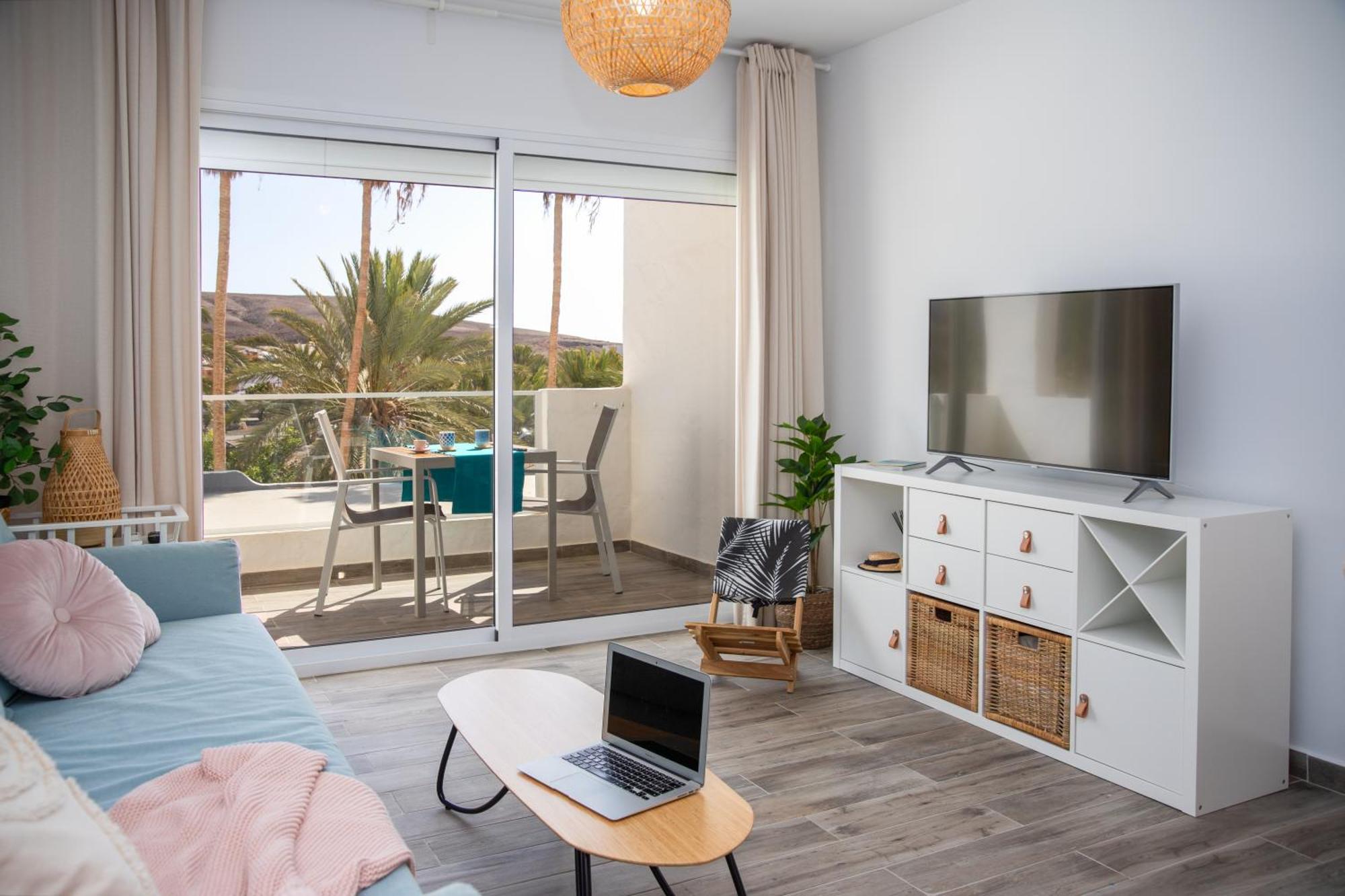 Palm Beach Fuerteventura Tarajalejo Dış mekan fotoğraf