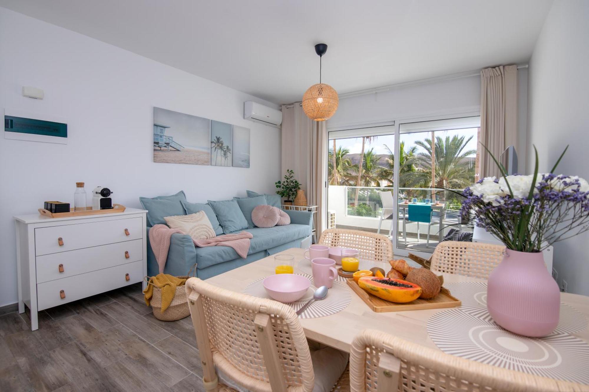 Palm Beach Fuerteventura Tarajalejo Dış mekan fotoğraf