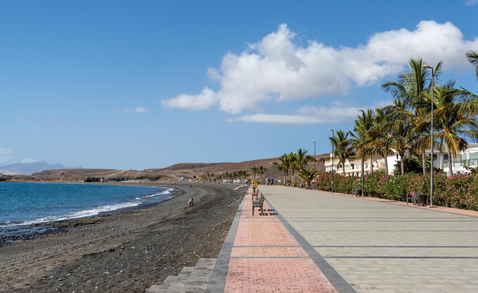 Palm Beach Fuerteventura Tarajalejo Dış mekan fotoğraf