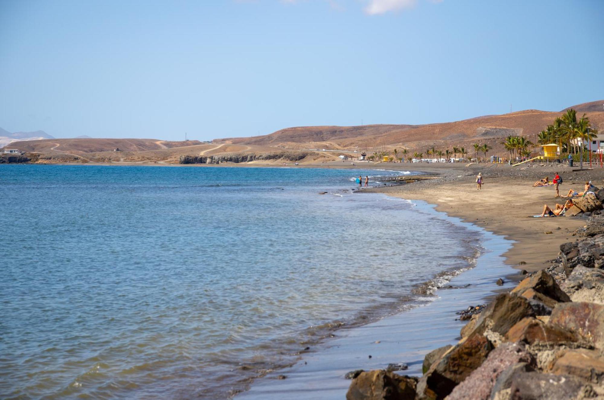 Palm Beach Fuerteventura Tarajalejo Dış mekan fotoğraf