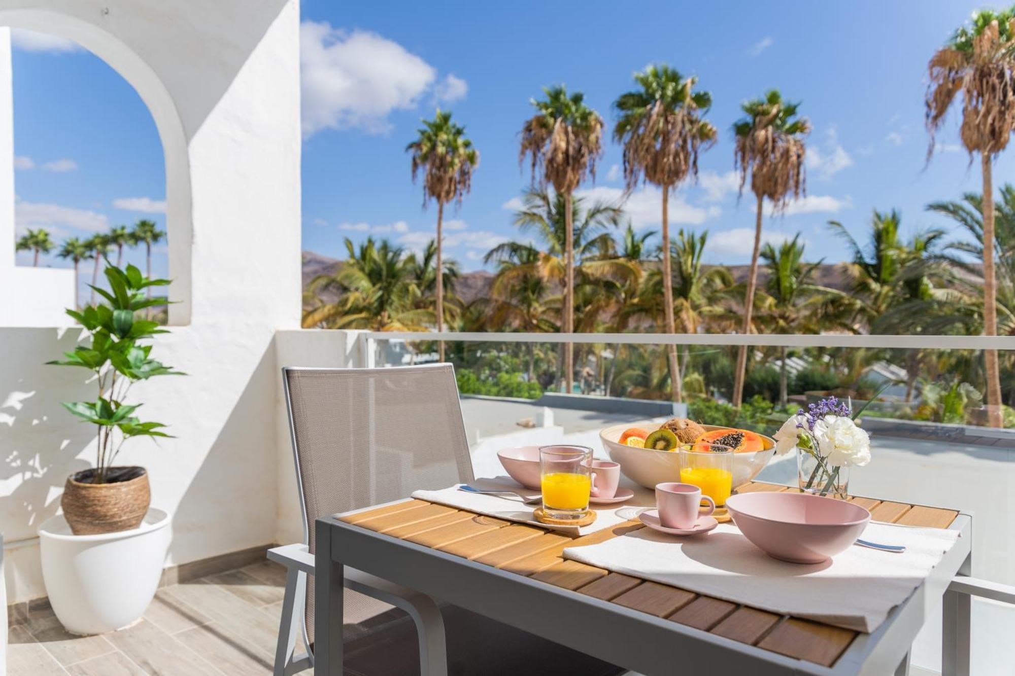 Palm Beach Fuerteventura Tarajalejo Dış mekan fotoğraf