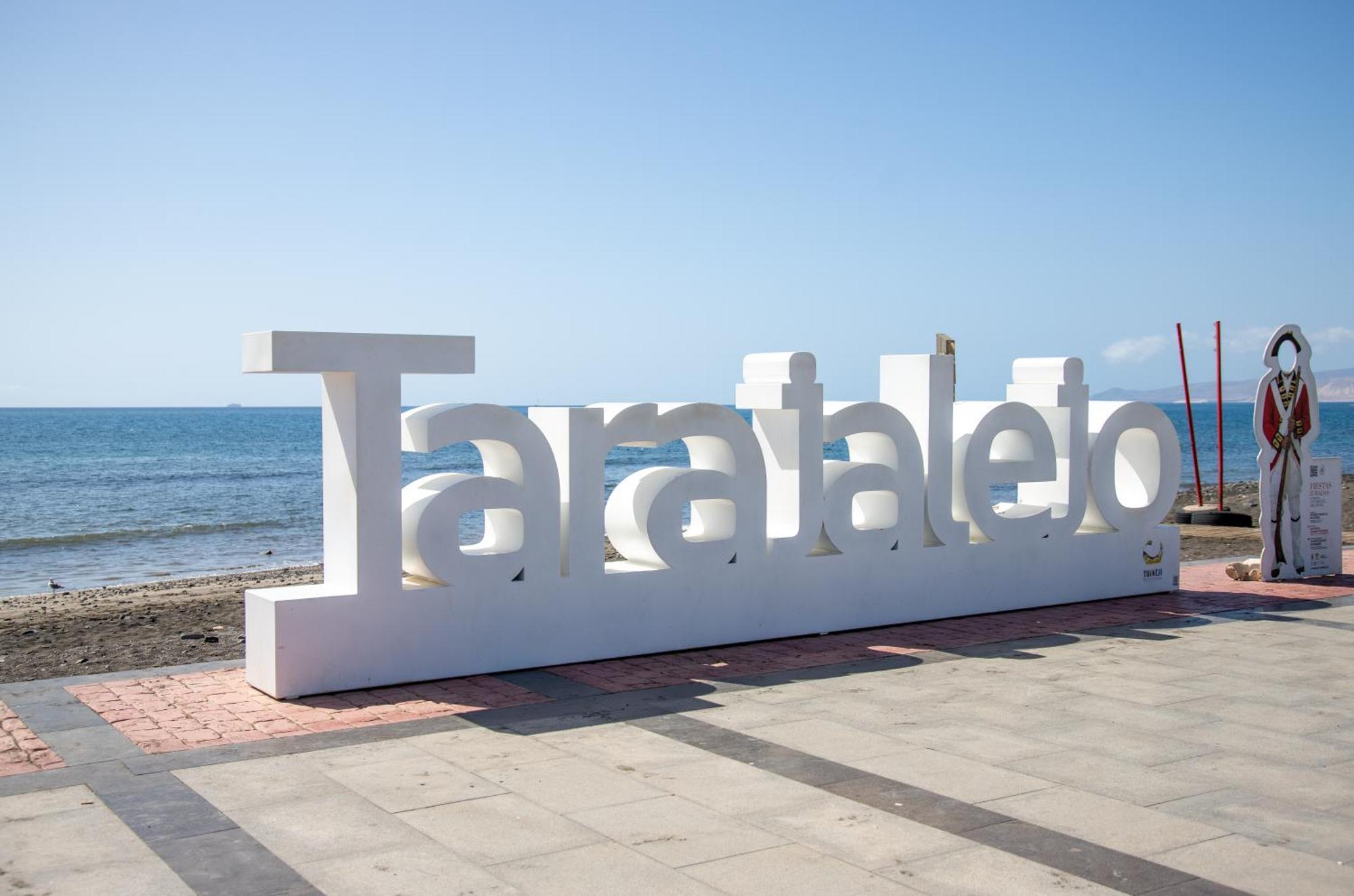 Palm Beach Fuerteventura Tarajalejo Dış mekan fotoğraf