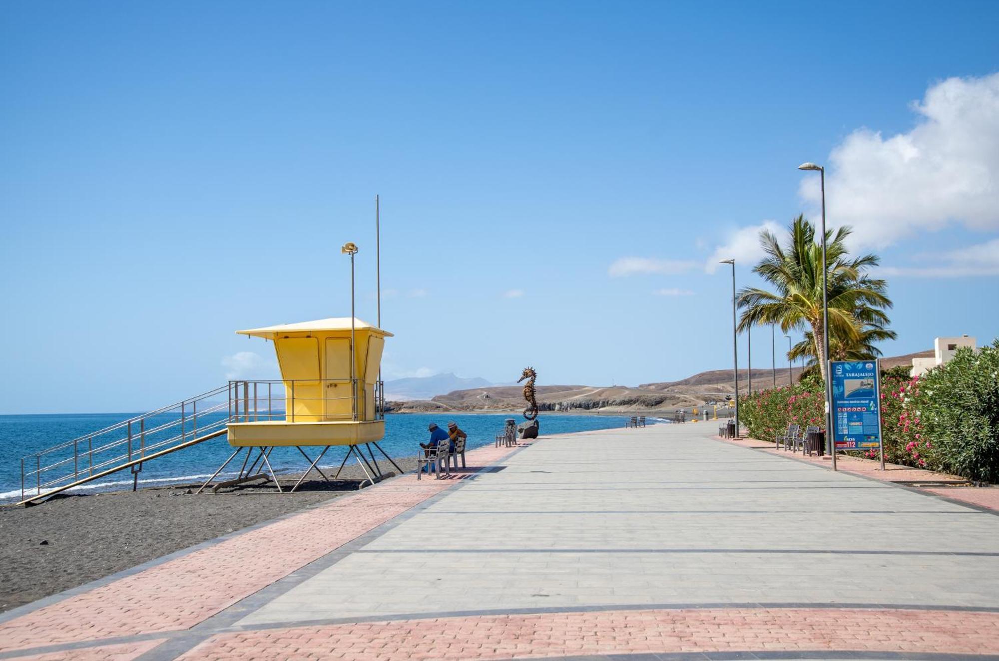 Palm Beach Fuerteventura Tarajalejo Dış mekan fotoğraf