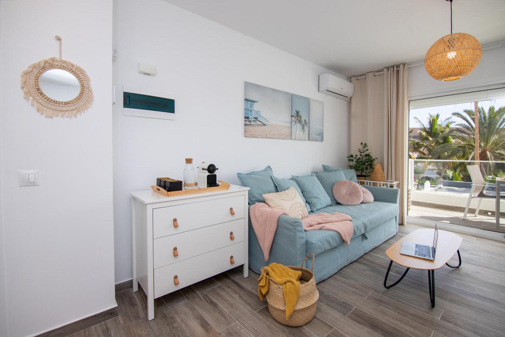 Palm Beach Fuerteventura Tarajalejo Dış mekan fotoğraf