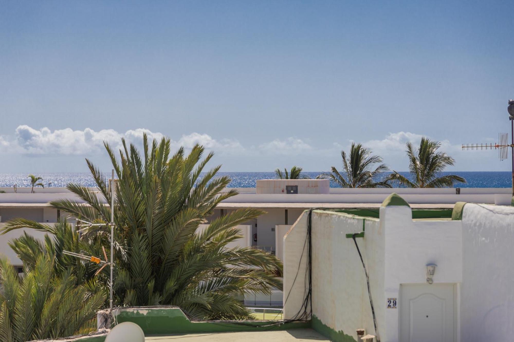 Palm Beach Fuerteventura Tarajalejo Dış mekan fotoğraf